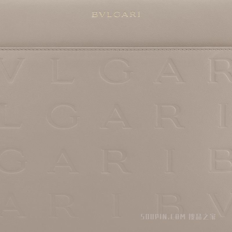 Bvlgari Logo Infinitum 托特包