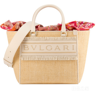 Bvlgari Logo 托特包