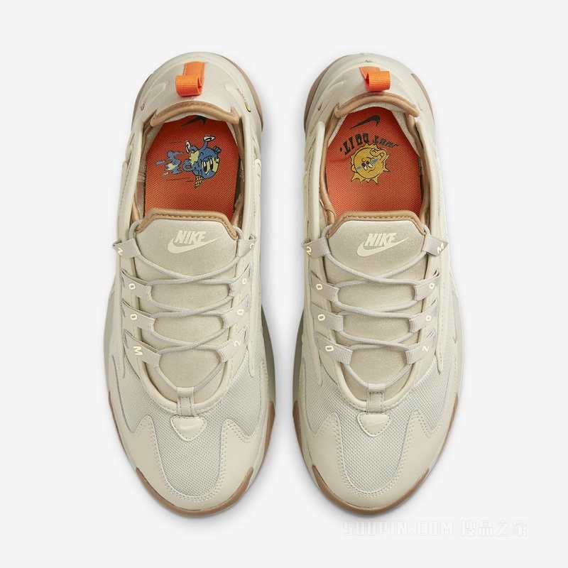 Nike Zoom 2K 男子运动鞋