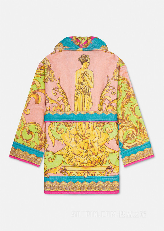 Barocco Goddess浴袍