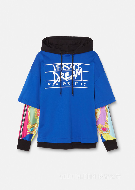 Dream Logo I Ventagli连帽衫
