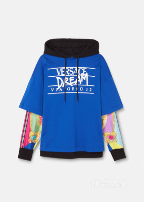 Dream Logo I Ventagli连帽衫