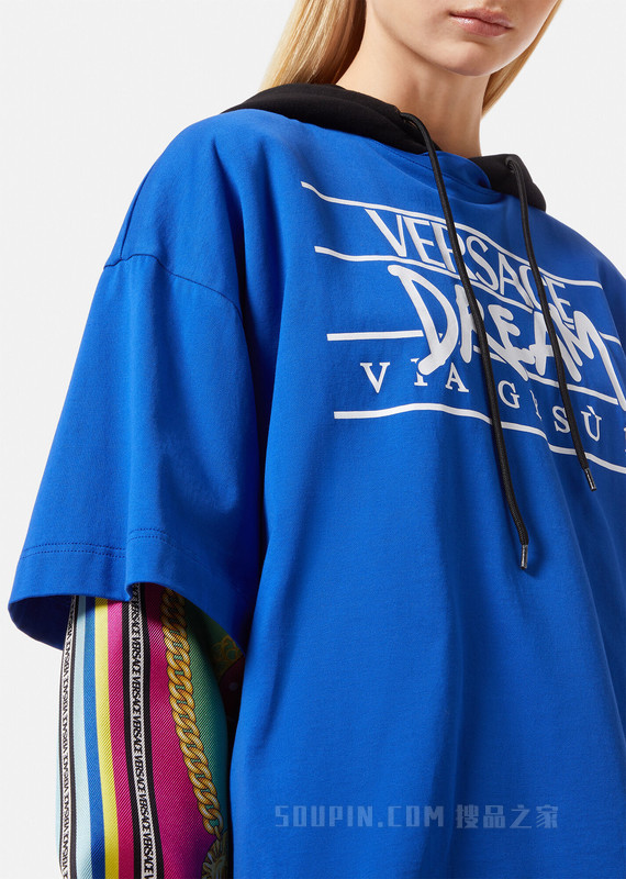 Dream Logo I Ventagli连帽衫