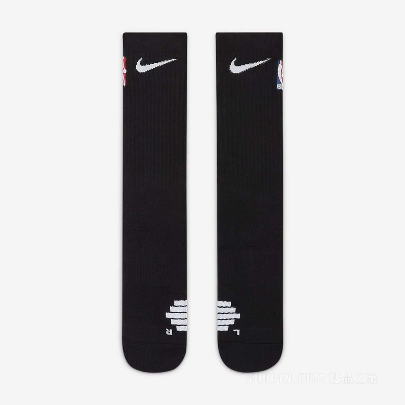 Nike Elite NBA Crew 运动袜（1 双）