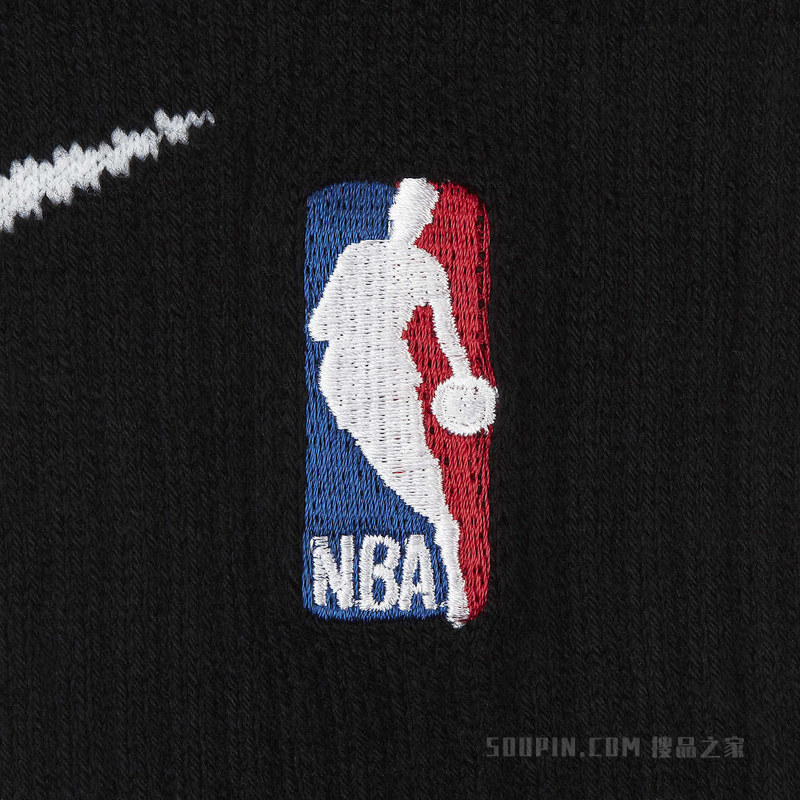 Nike Elite NBA Crew 运动袜（1 双）