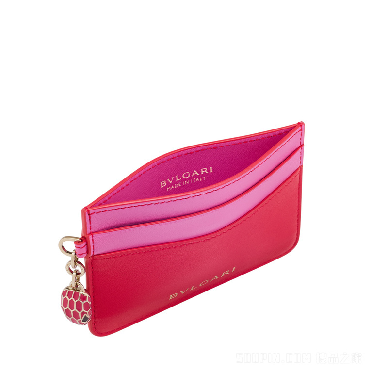 Serpenti Forever 卡夹