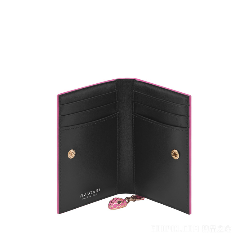 Serpenti Forever 卡夹