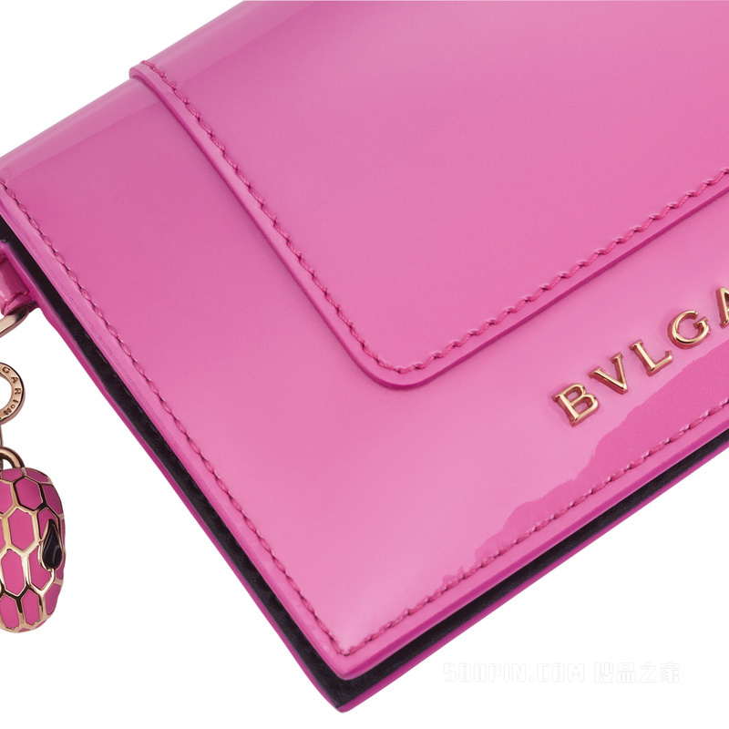 Serpenti Forever 卡夹