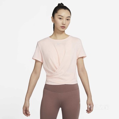 Nike Dri-FIT One Luxe 女子训练上衣