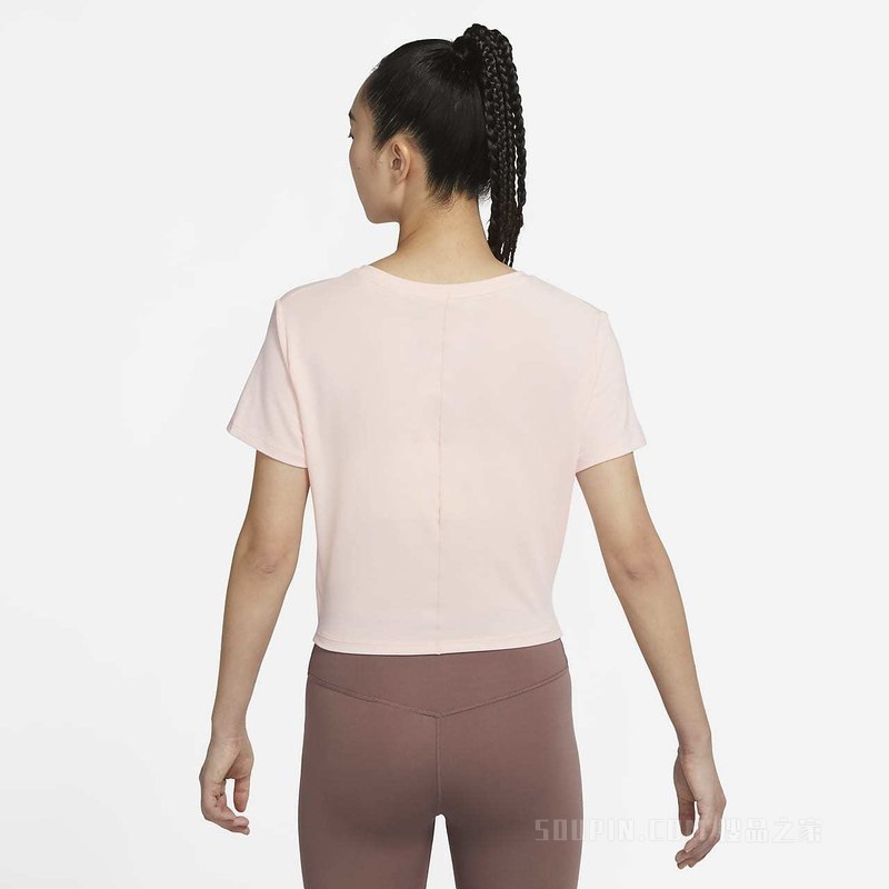 Nike Dri-FIT One Luxe 女子训练上衣