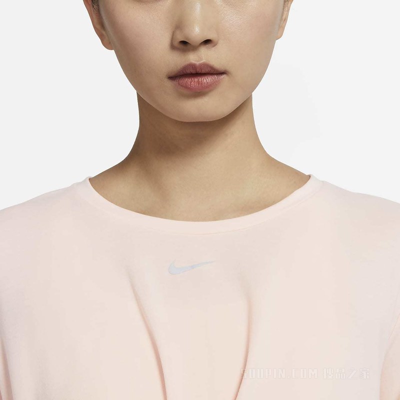 Nike Dri-FIT One Luxe 女子训练上衣