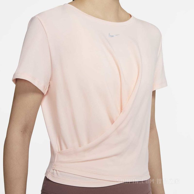 Nike Dri-FIT One Luxe 女子训练上衣