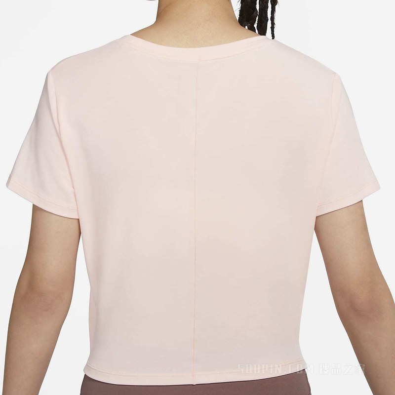 Nike Dri-FIT One Luxe 女子训练上衣