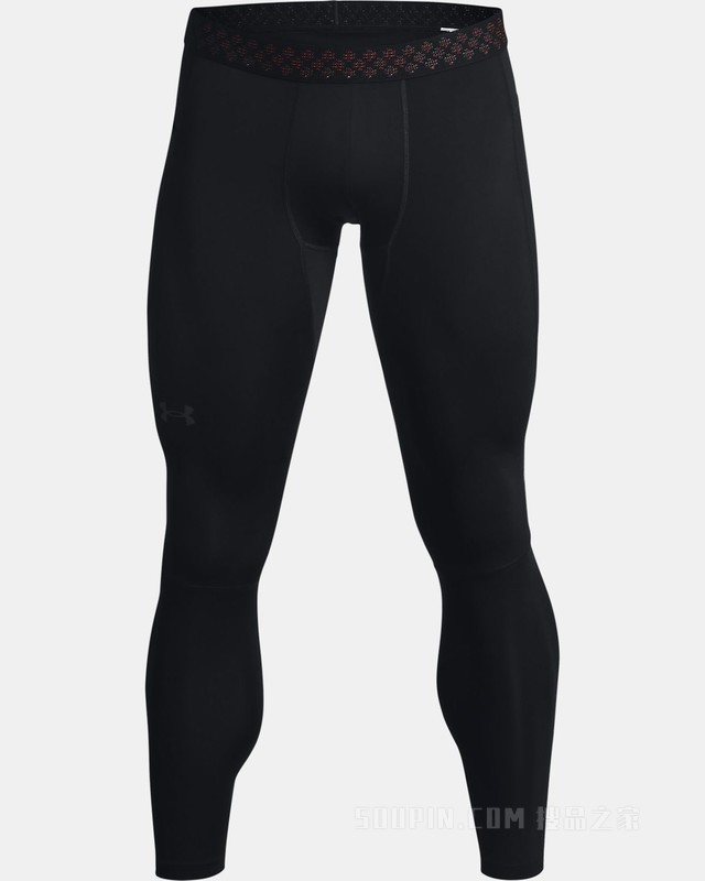 男士UA RUSH ColdGear®紧身裤
