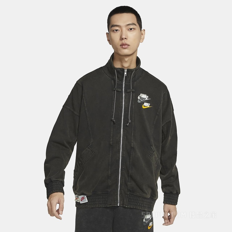 Nike Sportswear 男子针织夹克
