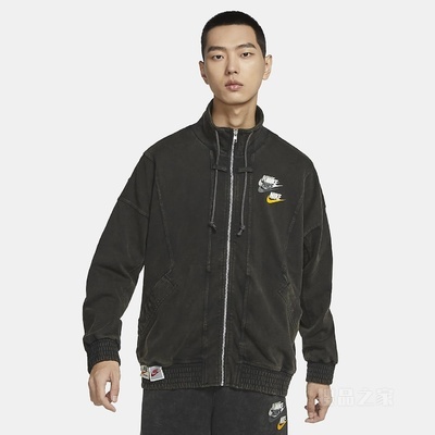 Nike Sportswear 男子针织夹克