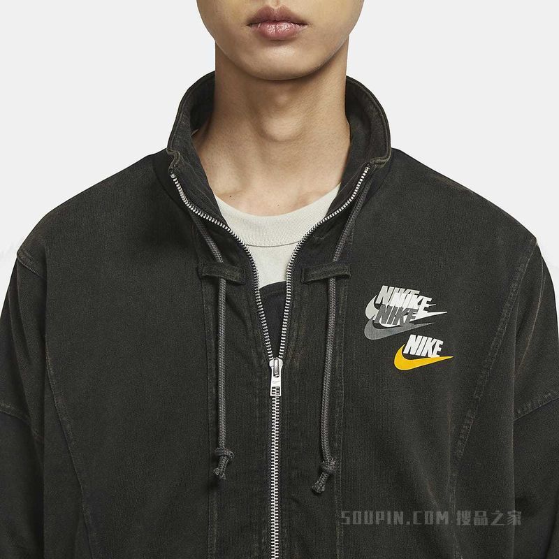 Nike Sportswear 男子针织夹克