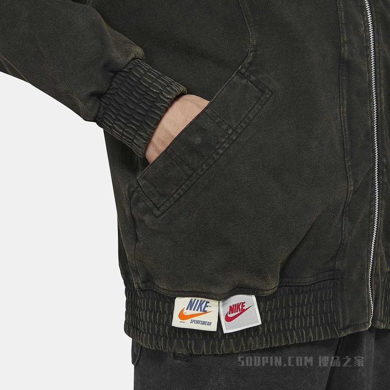 Nike Sportswear 男子针织夹克