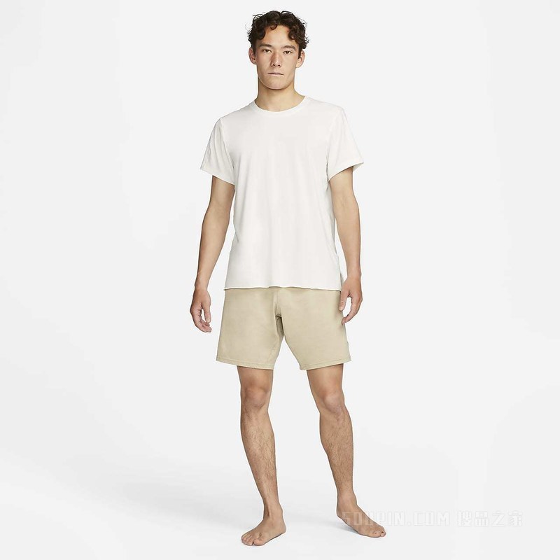 Nike Yoga Dri-FIT 男子上衣