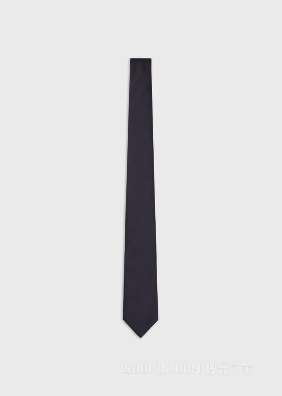 经典真丝领带 | Giorgio Armani