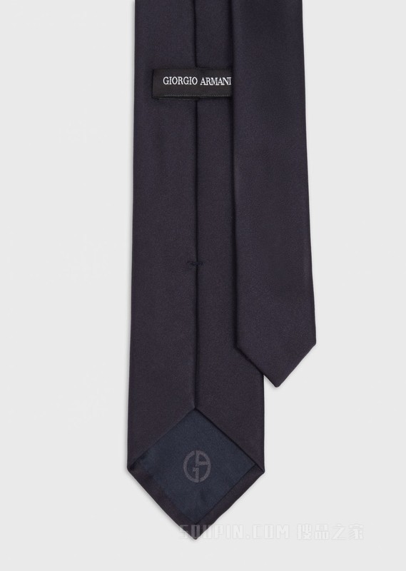 经典真丝领带 | Giorgio Armani