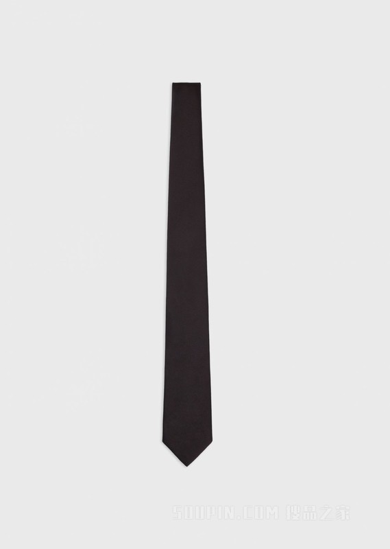 经典真丝领带 | Giorgio Armani