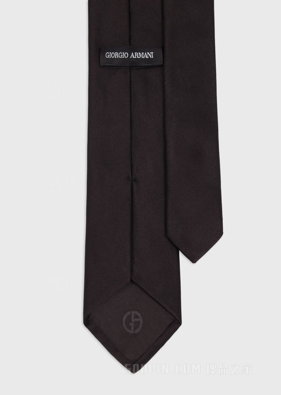 经典真丝领带 | Giorgio Armani
