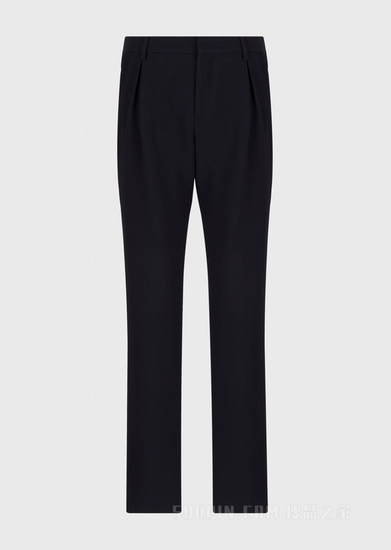 休闲经典休闲裤 | Giorgio Armani