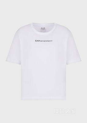 LOGO系列短袖T恤 | EA7