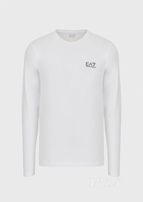 CAPSULE PECHINO 长袖T恤 | EA7
