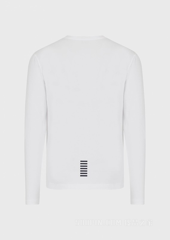 CAPSULE PECHINO 长袖T恤 | EA7