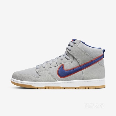 Nike SB Dunk High PRM 男/女滑板鞋