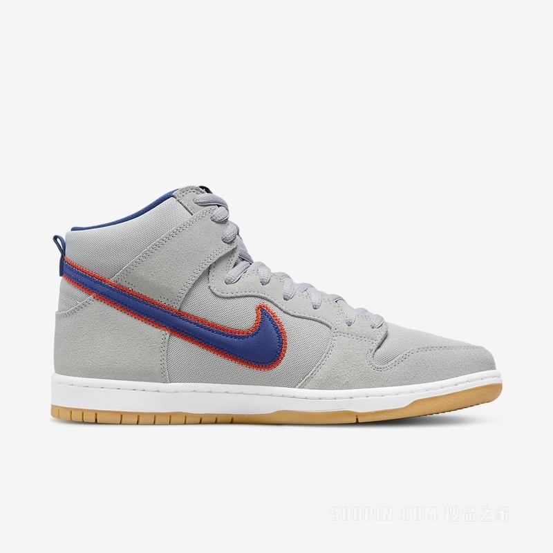 Nike SB Dunk High PRM 男/女滑板鞋