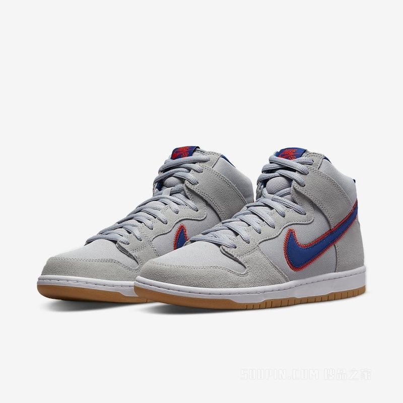 Nike SB Dunk High PRM 男/女滑板鞋