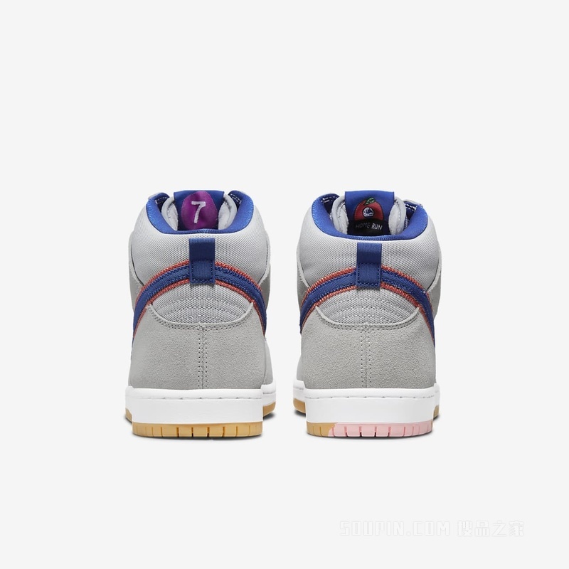 Nike SB Dunk High PRM 男/女滑板鞋