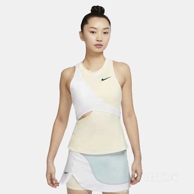NikeCourt Dri-FIT Slam 女子网球背心