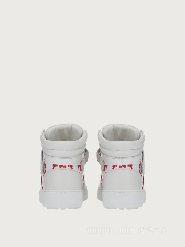 GANCINI高帮休闲鞋