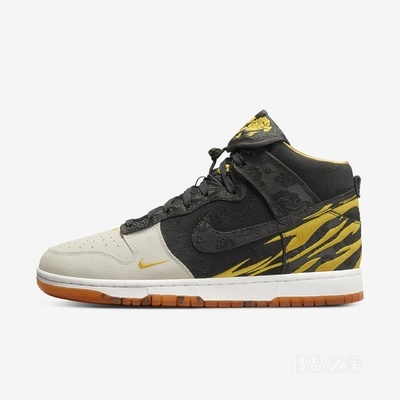 Nike Dunk HI Retro PRM 男子运动鞋