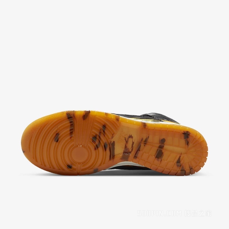 Nike Dunk HI Retro PRM 男子运动鞋