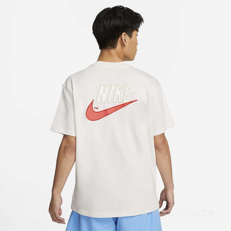 Nike Sportswear 男子宽松舒适纯棉T恤