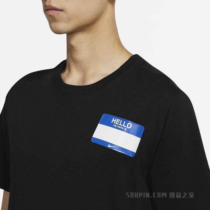 Nike Dri-FIT 男子跑步T恤