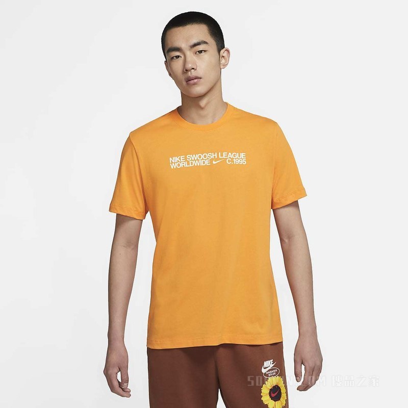 Nike Sportswear Swoosh League 男子T恤