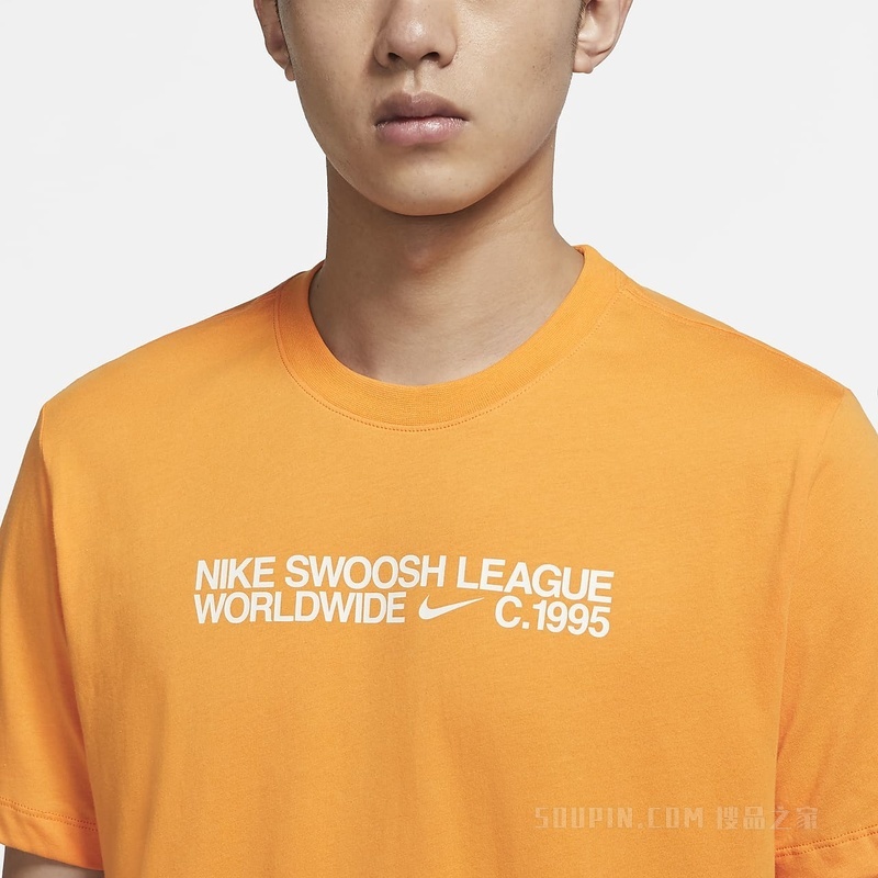 Nike Sportswear Swoosh League 男子T恤