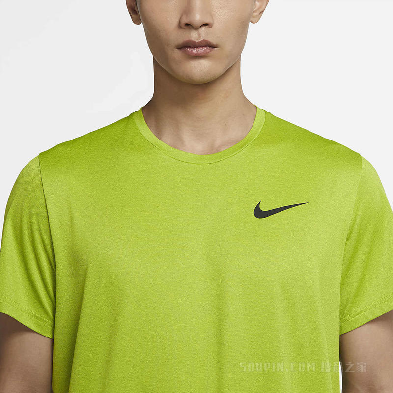 Nike Pro Dri-FIT 男子短袖训练上衣