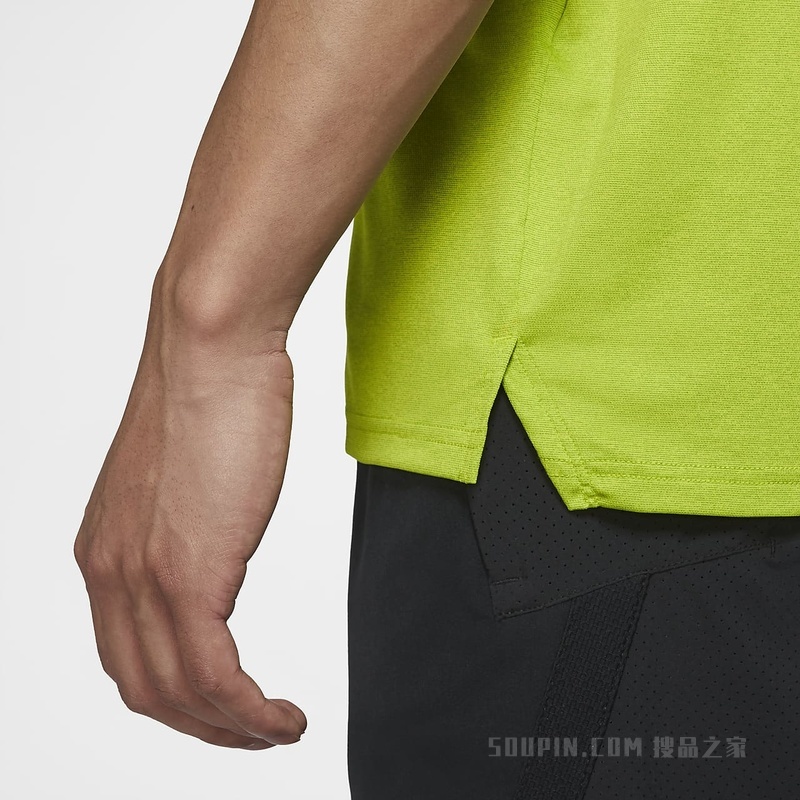 Nike Pro Dri-FIT 男子短袖训练上衣