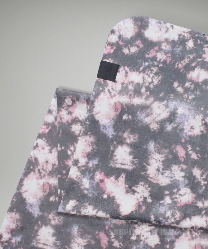 The Towel 瑜伽铺巾 *Print