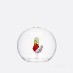 Tutti Frutti 玻璃装���球 透明新款火龙果装饰