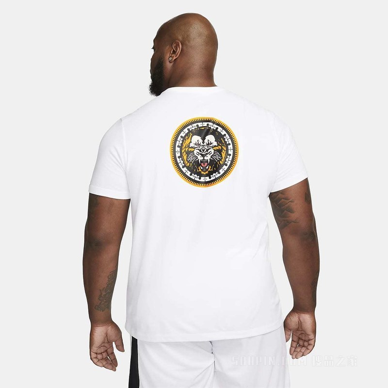 LeBron Nike Dri-FIT 男子篮球T恤