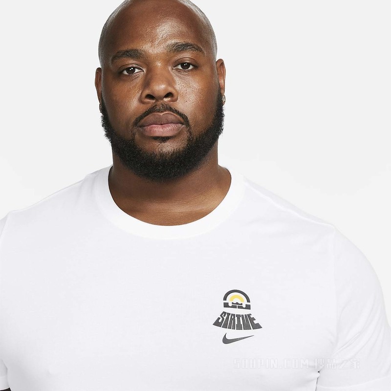 LeBron Nike Dri-FIT 男子篮球T恤