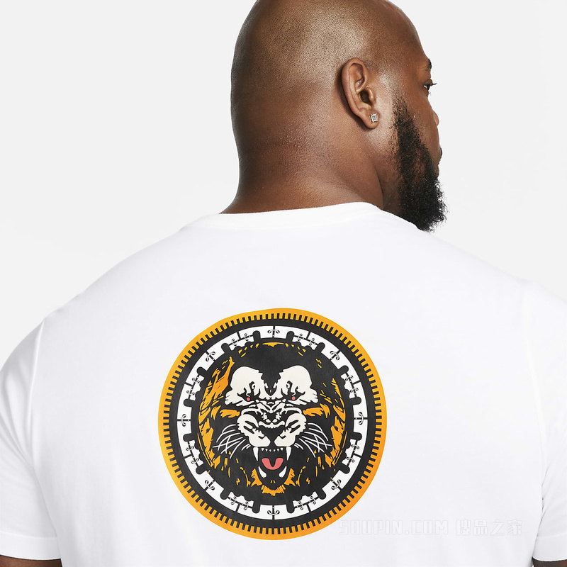 LeBron Nike Dri-FIT 男子篮球T恤